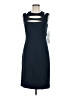Worth Blue Cocktail Dress Size 6 - photo 1