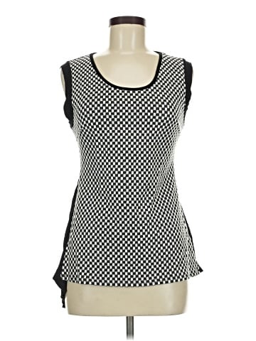 Finn & Clover Sleeveless Blouse (view 1)