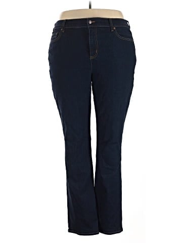 Lands' End Jeans (view 1)
