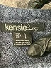 Kensie Gray Poncho Size L - photo 7