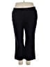 Susan Graver Black Dress Pants Size 2X - photo 1