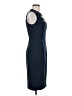 Worth Blue Cocktail Dress Size 6 - photo 4