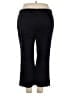 Susan Graver Black Dress Pants Size 2X - photo 2