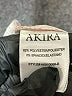 Akira Color Block Orange Casual Pants Size S - photo 8