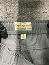 Weatherproof Solid Gray Cargo Shorts Size 7 - photo 3