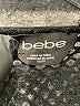 Bebe Pink White Active Tank Size XS - photo 4