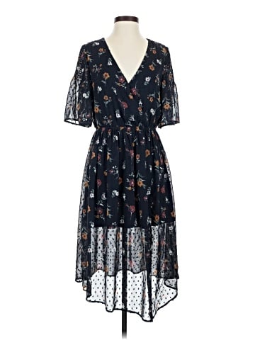 JOA Casual Dress (view 1)
