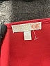 GB Red 3/4 Sleeve Top Size S - photo 7