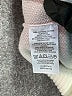 Ann Taylor LOFT Outlet 100% Cotton Polka Dots Silver Ivory Pullover Sweater Size S - photo 5