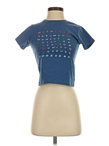 With Jéan Short Sleeve T-Shirt (view 1)