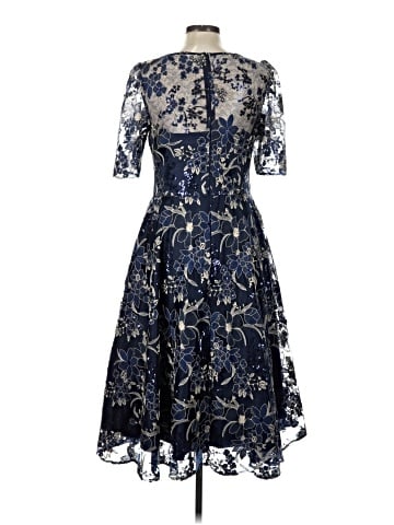 Eliza J Cocktail Dress (view 2)