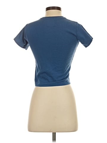 With Jéan Short Sleeve T-Shirt (view 2)