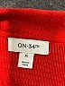 On 34th Red Sweater Vest Size XL - photo 7