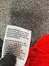 On 34th Red Sweater Vest Size XL - photo 9