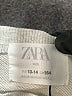Zara Kids Silver Pullover Sweater Size 13 - 14 - photo 3