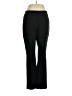 Talbots Outlet Solid Black Dress Pants Size 12 - photo 1
