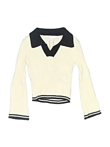 GB Girls Pullover Sweater (view 1)