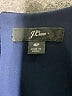 J.Crew Black Sleeveless Blouse Size 4 (petite) - photo 7
