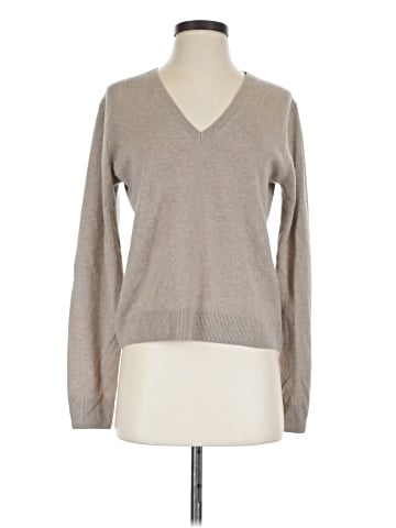 Uniqlo Cashmere Pullover Sweater (view 1)