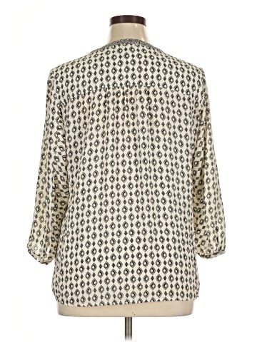 DR2 3/4 Sleeve Blouse (view 2)