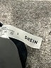 Shein Solid Black Swimsuit Bottoms Size S - photo 3