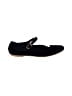 DÔEN 100% Velvet Black Flats Size 7 - photo 1