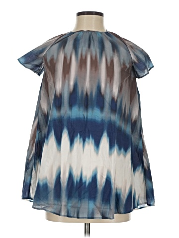Banana Republic Short Sleeve Blouse (view 1)