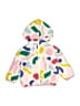 Old Navy Pink Zip Up Hoodie Size 12-18 mo - photo 1