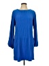 Eliane Rose Blue Cocktail Dress Size L - photo 1