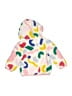 Old Navy Pink Zip Up Hoodie Size 12-18 mo - photo 2