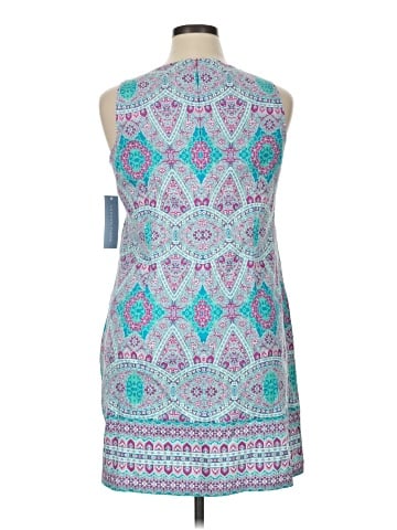 London Times Casual Dress (view 2)
