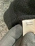 St. John 100% Wool Solid Black Casual Dress Size 8 - photo 8