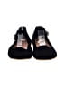 DÔEN 100% Velvet Black Flats Size 7 - photo 3