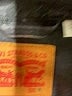 Levi's 100% Cotton Black Denim Jacket Size M - photo 6