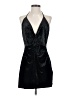 Zara Black Cocktail Dress Size S - photo 1
