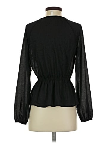 Leith Long Sleeve Blouse (view 2)