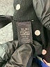 Rafaella Polka Dots Black Blazer Size XL - photo 8
