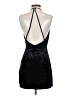 Zara Black Cocktail Dress Size S - photo 2