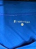 Sofibella Blue Sleeveless T-Shirt Size XL - photo 7