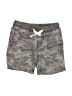 Cat & Jack 100% Cotton Camo Gray Shorts Size 2T - photo 1