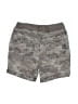 Cat & Jack 100% Cotton Camo Gray Shorts Size 2T - photo 2
