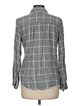 Ann Taylor LOFT Outlet Long Sleeve Blouse (view 2)
