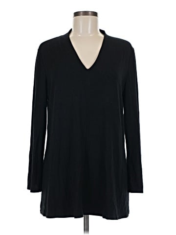 Eileen Fisher Long Sleeve Top (view 1)