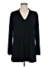 Eileen Fisher Black Long Sleeve Top Size M - photo 1