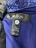 Aqua 100% Polyester Paisley Blue Dress Size 6 - 6X - photo 3