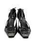 J.Crew Black Heels Size 12 - photo 2