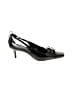 J.Crew Black Heels Size 12 - photo 1