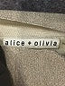 Alice + Olivia Tan Wool Pullover Sweater Size L - photo 4