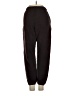Uniqlo 100% Cotton Black Casual Pants Size S - photo 2