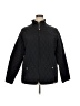 Lands' End 100% Polyester Argyle Black Jacket Size 2X (estimated) - photo 1